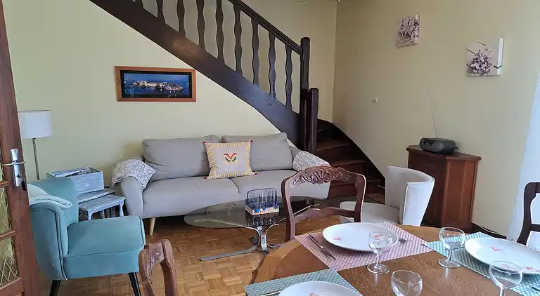 Holiday home in Plourin