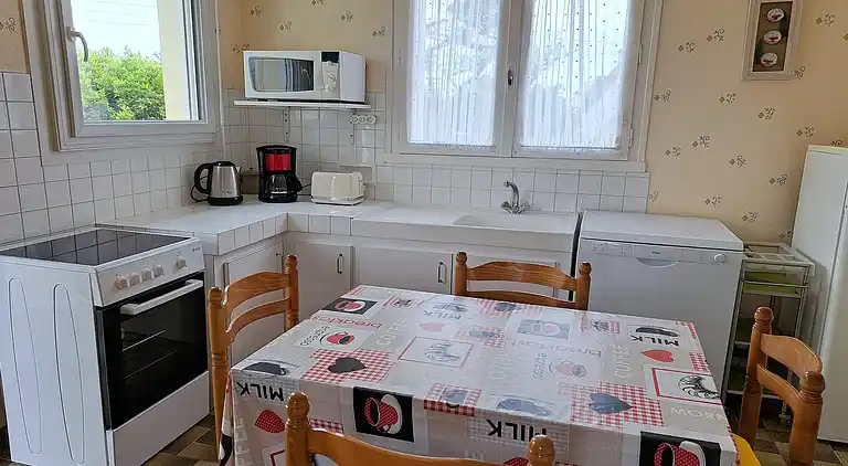 Holiday home in Plourin