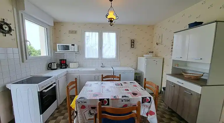 Holiday home in Plourin