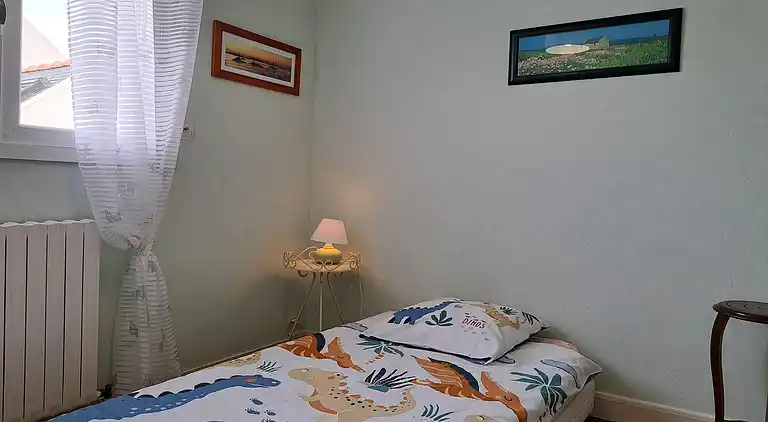 Holiday home in Plourin