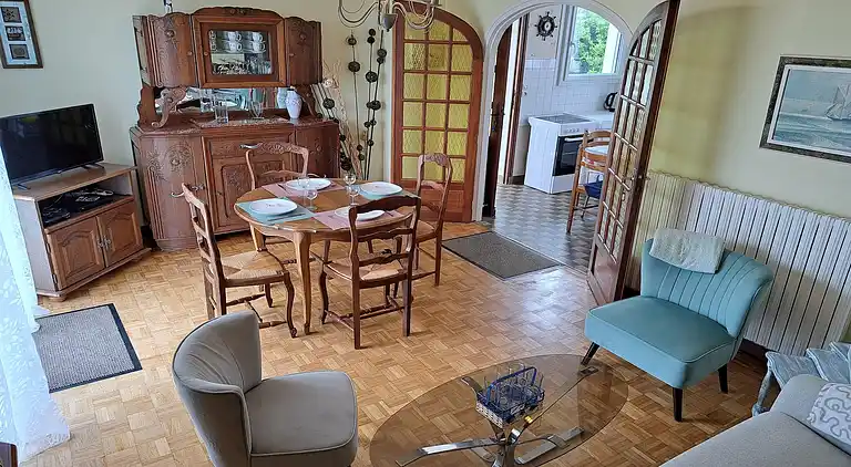 Holiday home in Plourin