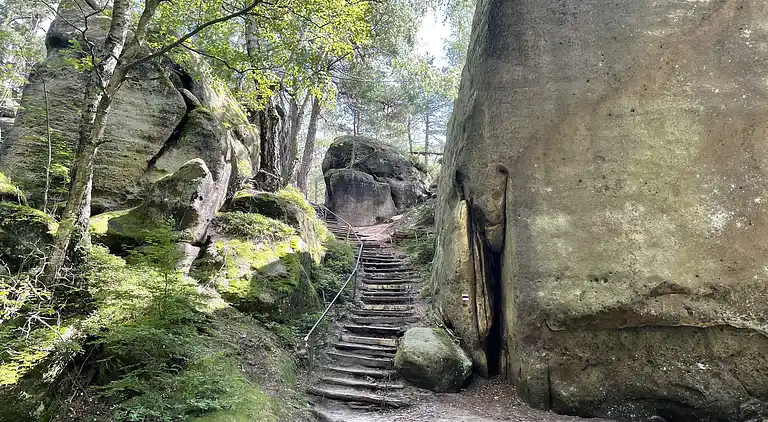 Holiday home in Kněžice