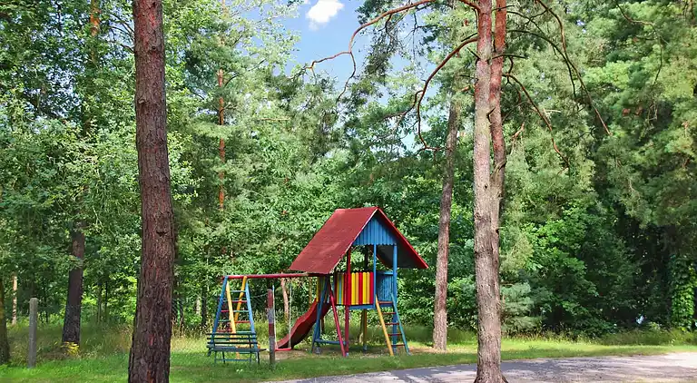 Bungalow in Dobbrikow