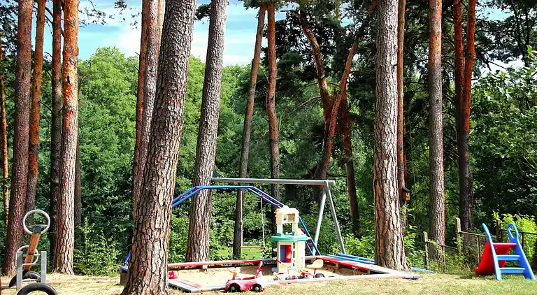 Bungalow in Dobbrikow