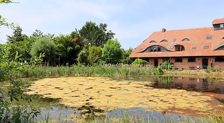 Ferienwohnung in Buschenhagen