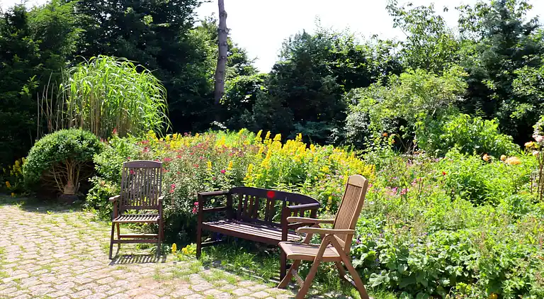 Ferienwohnung in Buschenhagen