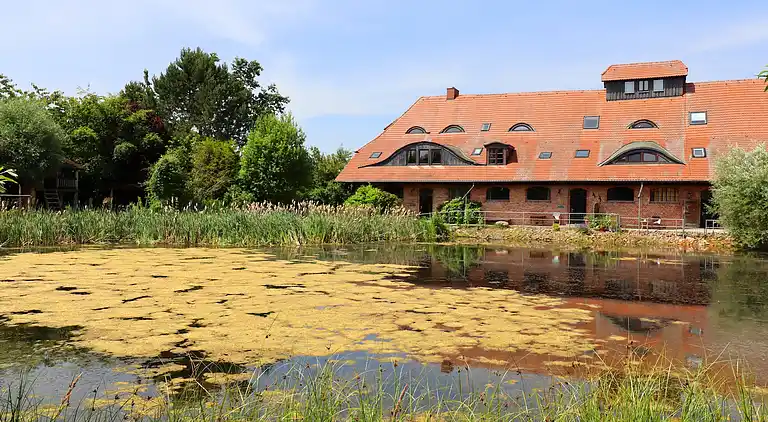 Ferielejlighed i Groß Kordshagen
