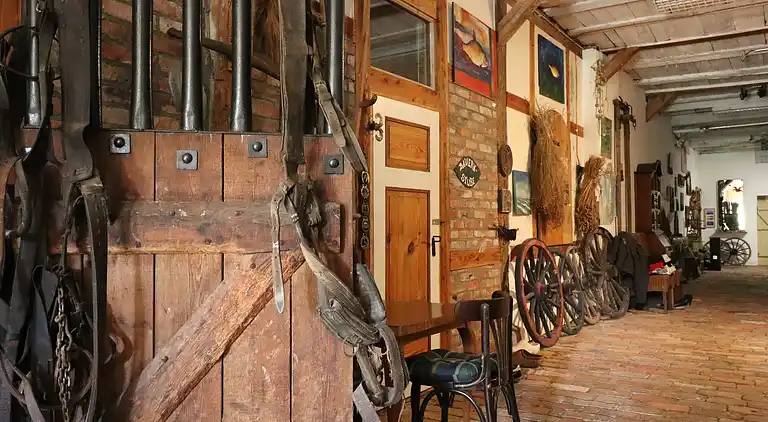 Ferienwohnung in Buschenhagen