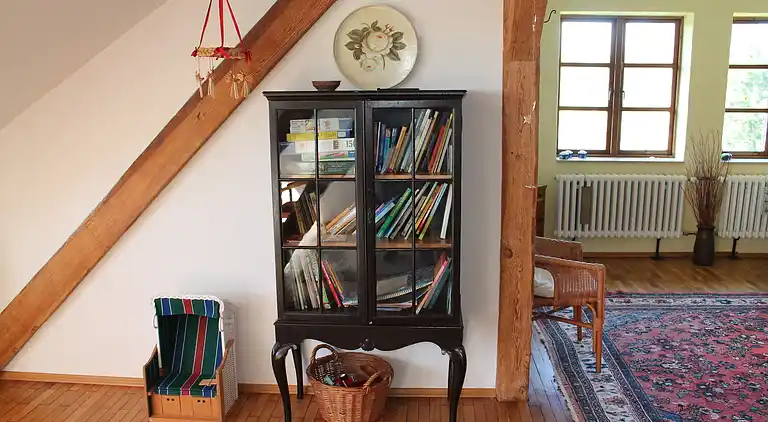 Apartment in Buschenhagen