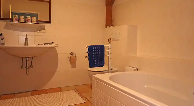 Apartment in Buschenhagen