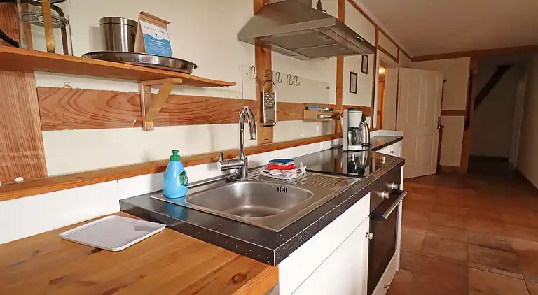 Ferienwohnung in Buschenhagen