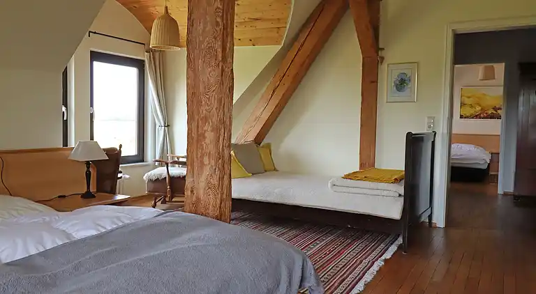 Apartment in Buschenhagen