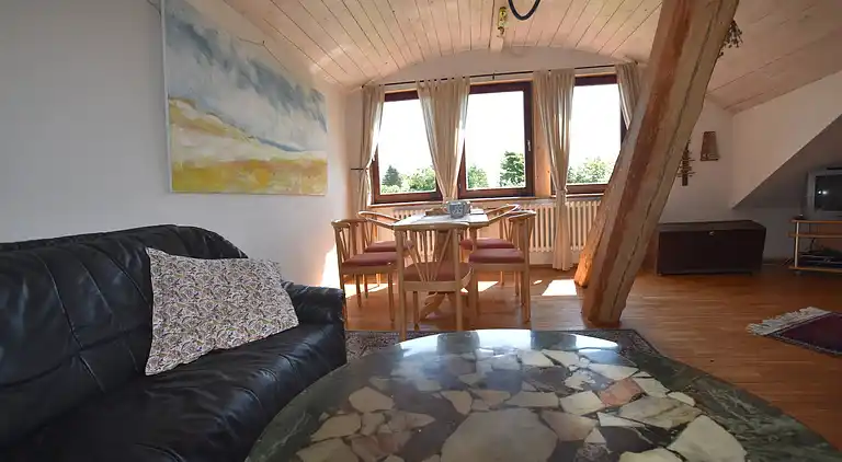 Apartment in Buschenhagen