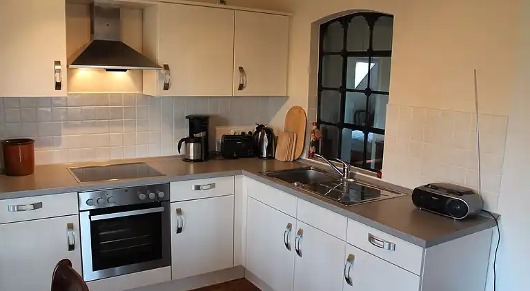 Apartment in Buschenhagen