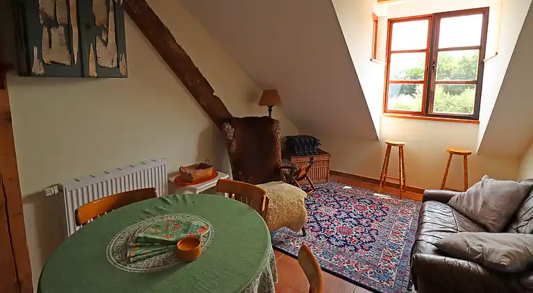 Ferienwohnung in Buschenhagen