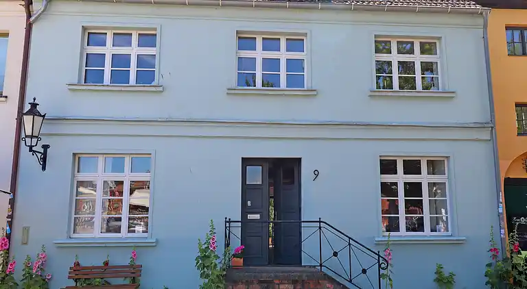 Ferielejlighed i Wismar