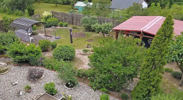 Apartment in Jesendorf