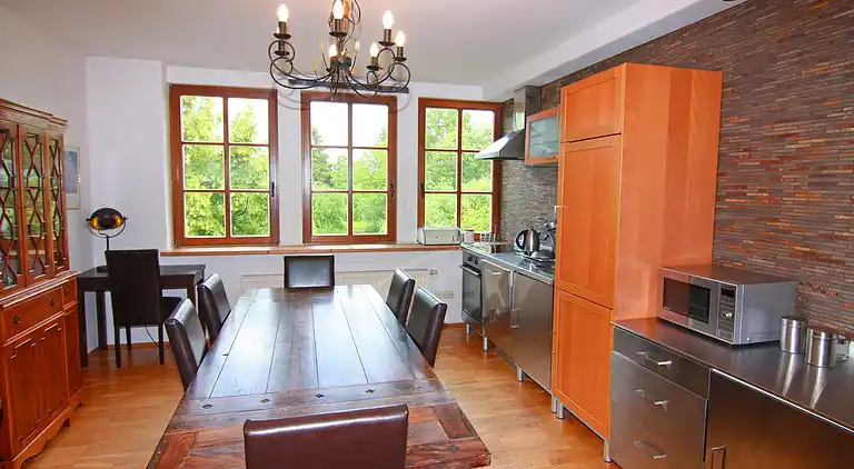 Manor house in Gressow