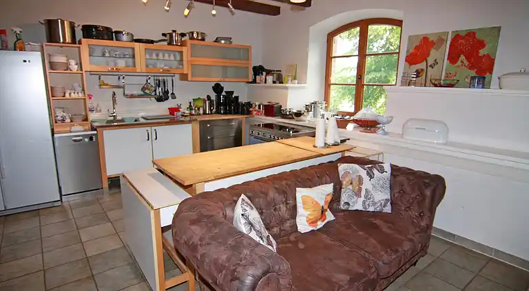 Herregård i Gressow