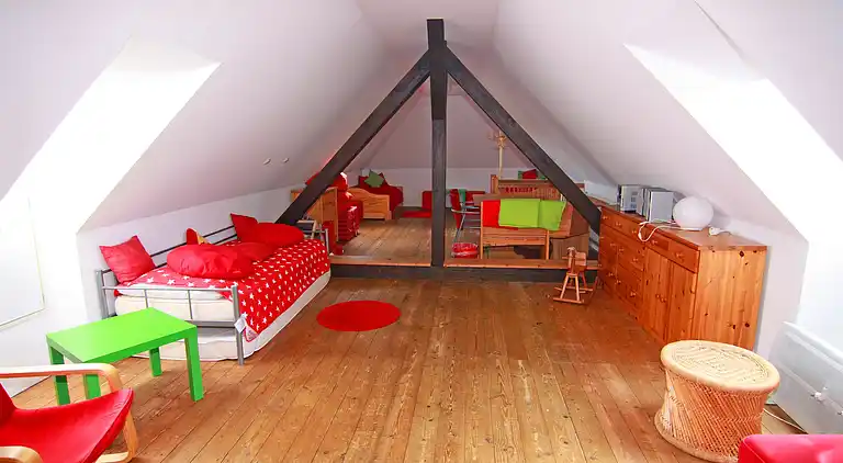 Manor house in Gressow