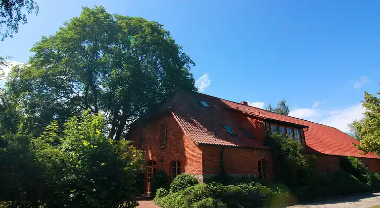 Herregård i Gressow