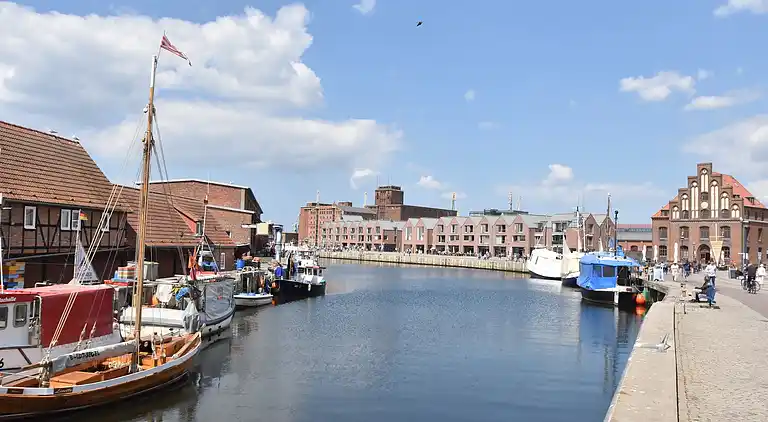 Apartment in Baltic Sea Germany