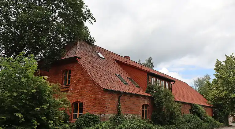 Manor house in Gressow
