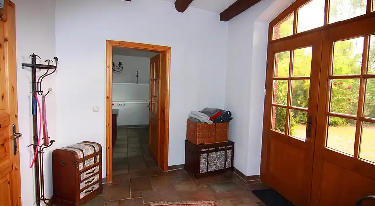 Manor house in Gressow