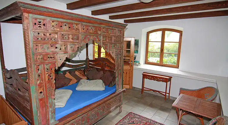 Manor house in Gressow