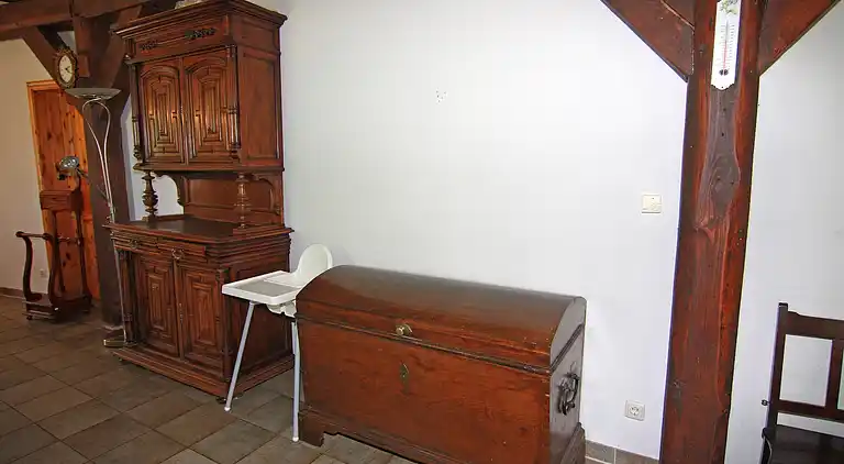 Herregård i Gressow