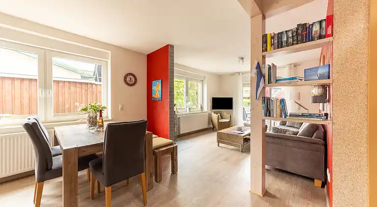 Holiday home in Wiek