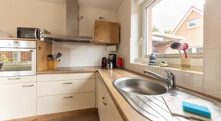 Holiday home in Wiek