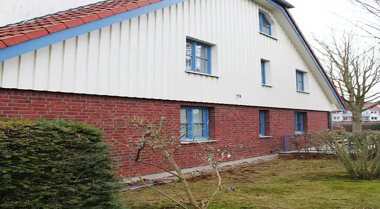 Ferielejlighed i Klütz