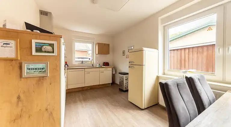 Holiday home in Wiek