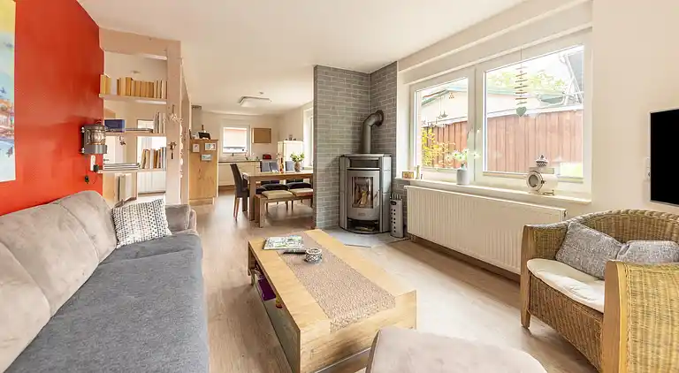 Holiday home in Wiek