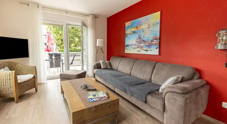 Holiday home in Wiek