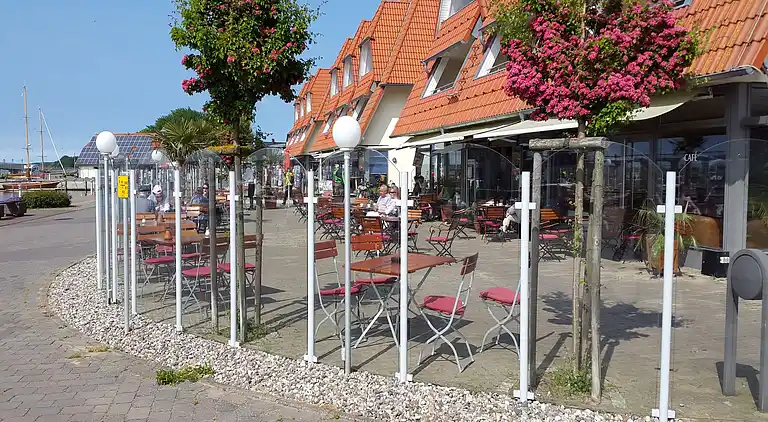 Holiday home in Wiek