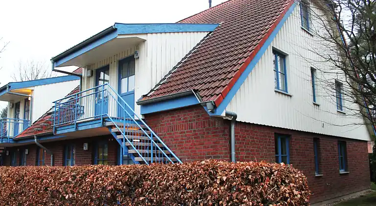 Ferielejlighed i Klütz