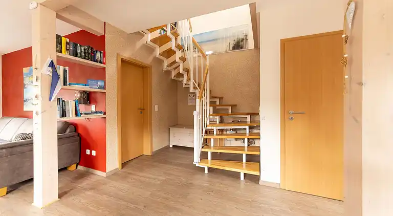 Holiday home in Wiek