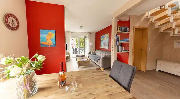 Holiday home in Wiek