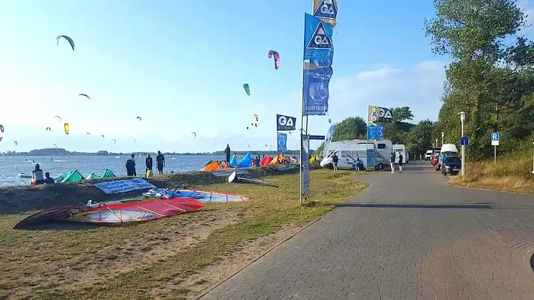 Holiday home in Wiek