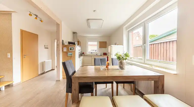 Holiday home in Wiek