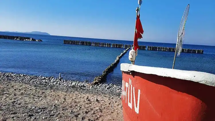 Holiday home in Wiek