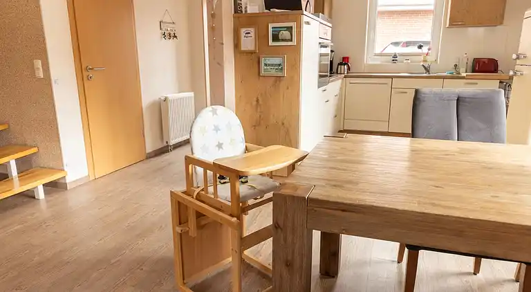 Holiday home in Wiek