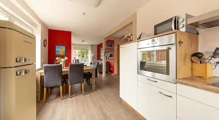 Holiday home in Wiek