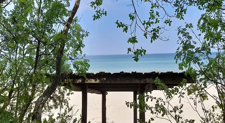 Holiday home in Wiek