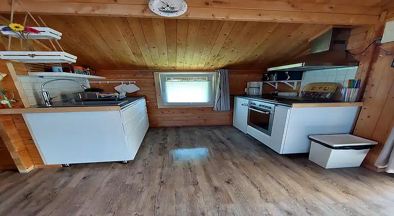 Bungalow in Klein Strömkendorf