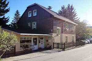 Holiday home in Kurort Oberwiesenthal