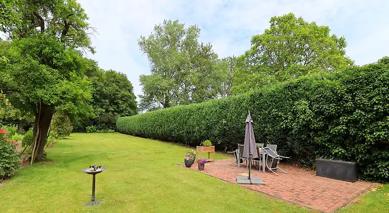 Ferielejlighed i Wendelstorf