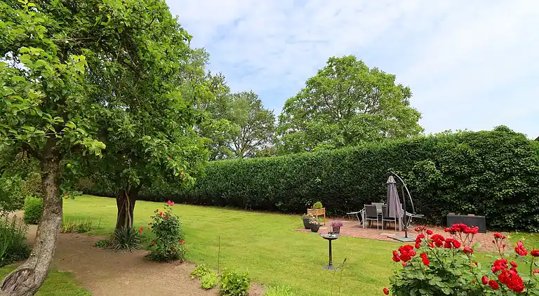 Ferielejlighed i Wendelstorf